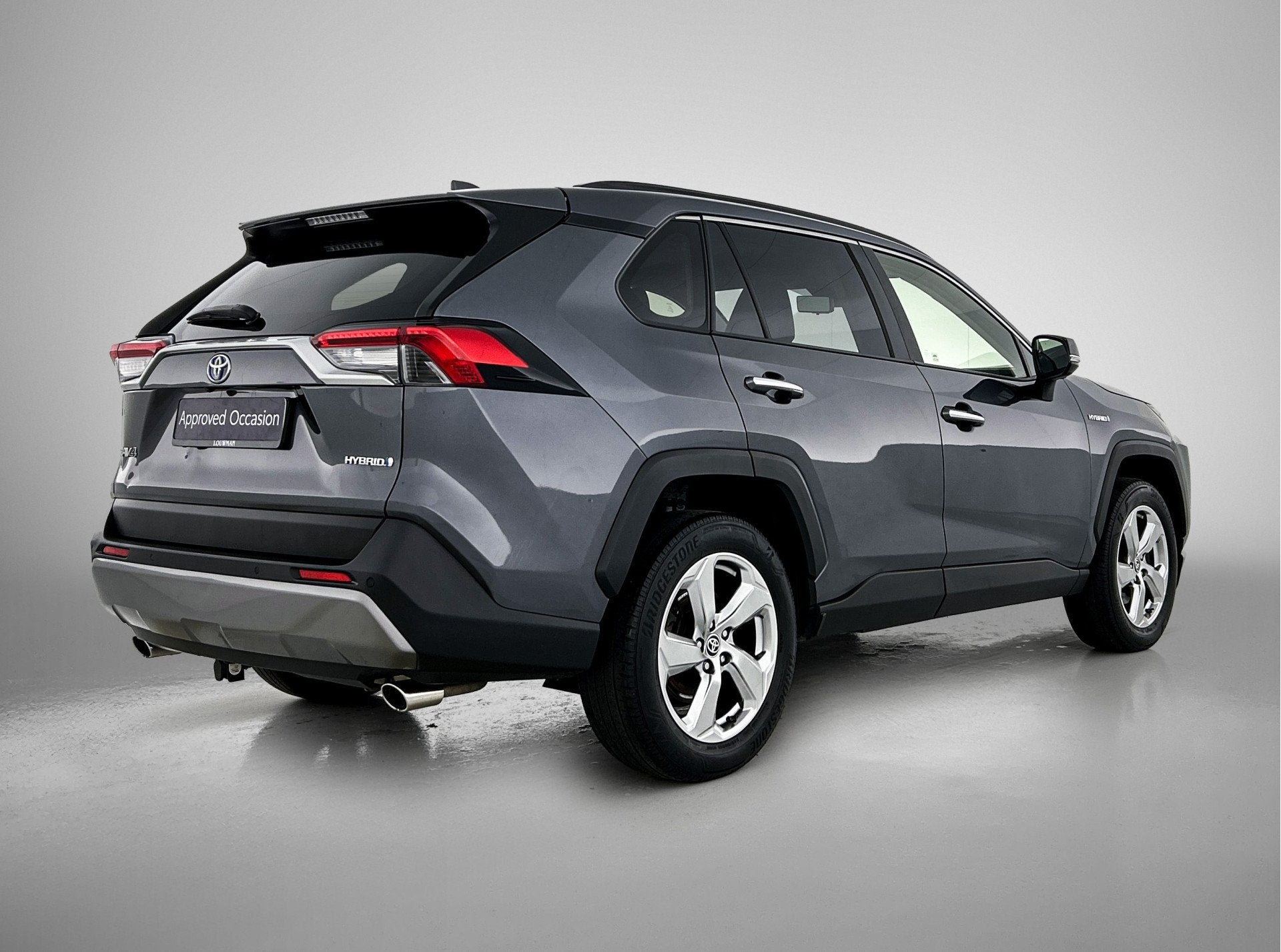 Toyota RAV4 2.5 Hybrid AWD Executive Premium Pack | JBL | 36, Auto's, Automaat, 12 maanden, Gebruikt, 4 cilinders