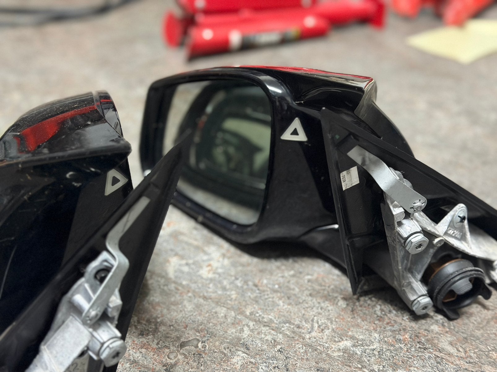 BMW F3x F30 F31 Elektrisch inklapbare spiegels | LDW | 360, Auto-onderdelen, Ophalen of Verzenden, Nieuw, BMW