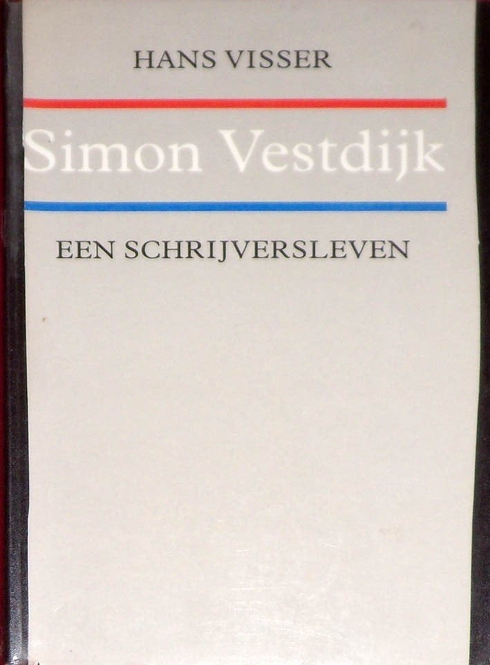 Simon Vestdijk; een schrijversleven, Ophalen of Verzenden, Zo goed als nieuw, Sport
