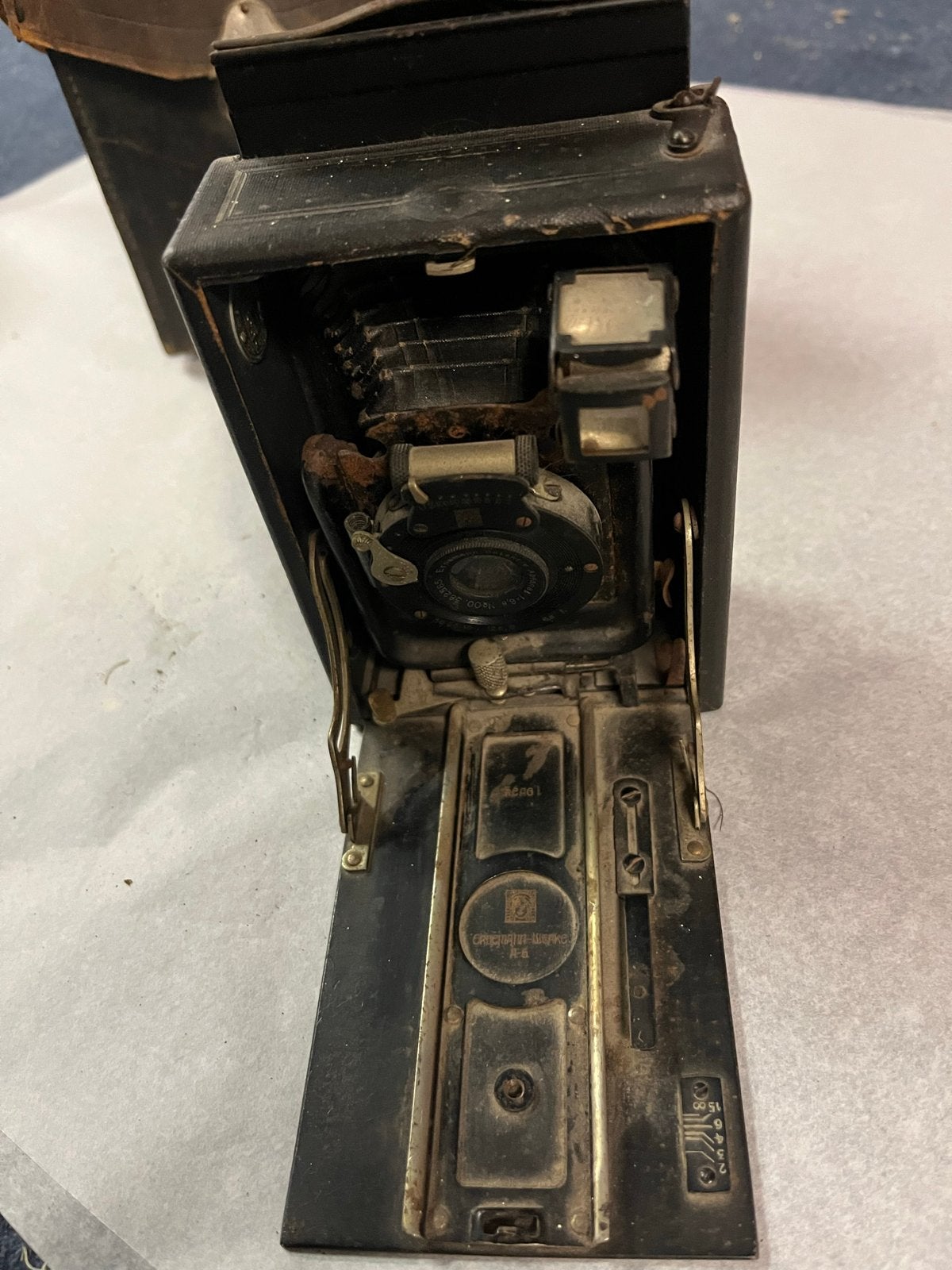 Diverse vintage camera's (1920-1960) - Voor de liefhebber, Ophalen of Verzenden, Niet werkend, Compact, Overige Merken