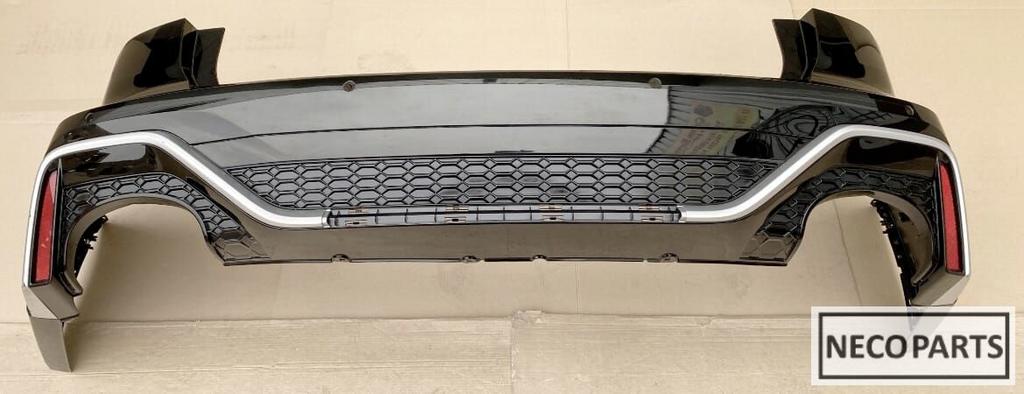 BUMPER AUDI A6 RS6 RS 6 4K C8 ACHTERBUMPER ORIGINEEL, Ophalen of Verzenden, Gebruikt, Audi
