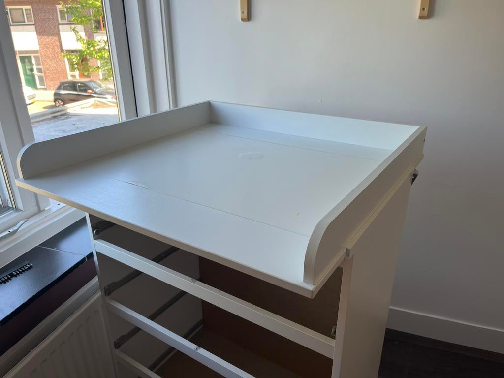 Opzetstuk voor Malm/Hemnes/Nordli, Ophalen, 50 tot 70 cm, Zo goed als nieuw, 75 tot 100 cm