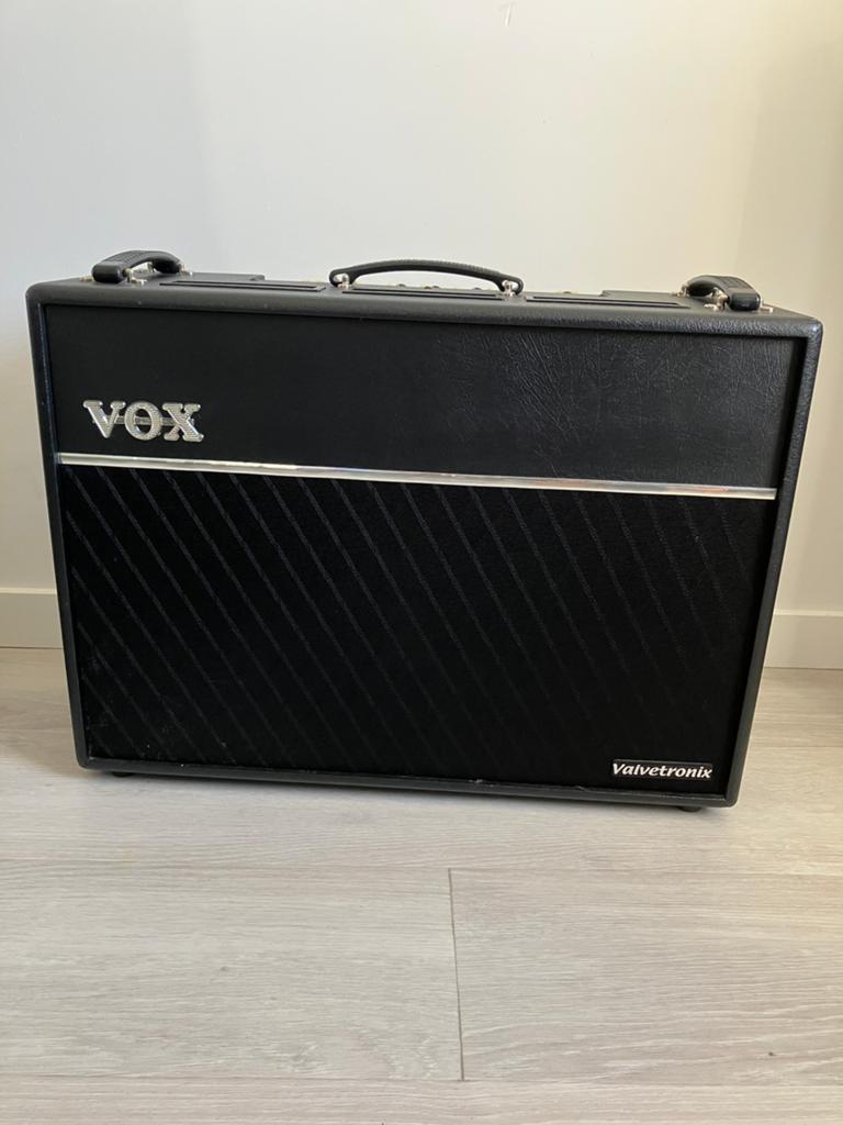 Vox valverronic VT120+, Ophalen, Zo goed als nieuw, 100 watt of meer