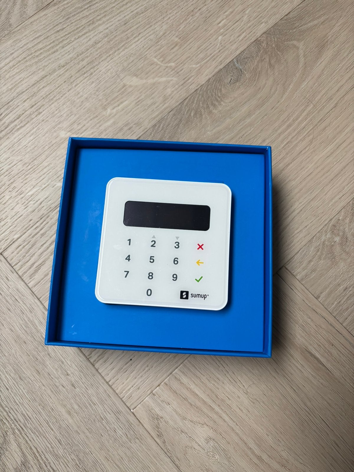 Sumup pinautomaat, Ophalen of Verzenden, Overige typen