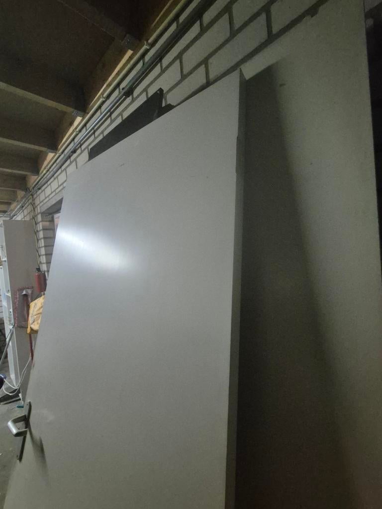 Brandwerende deur 93x212 cm, Doe-het-zelf en Verbouw, Deuren en Horren, Gebruikt, 80 tot 100 cm, Binnendeur, Ophalen of Verzenden