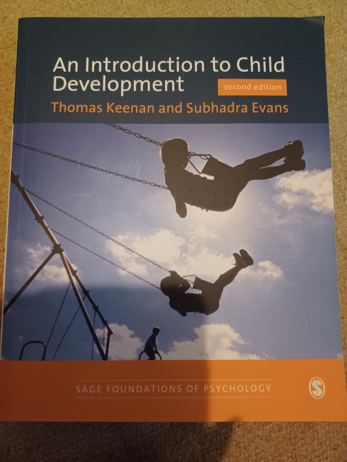 an introduction to Child Development, Boeken, Studieboeken en Cursussen, Ophalen of Verzenden, Beta, Zo goed als nieuw, WO