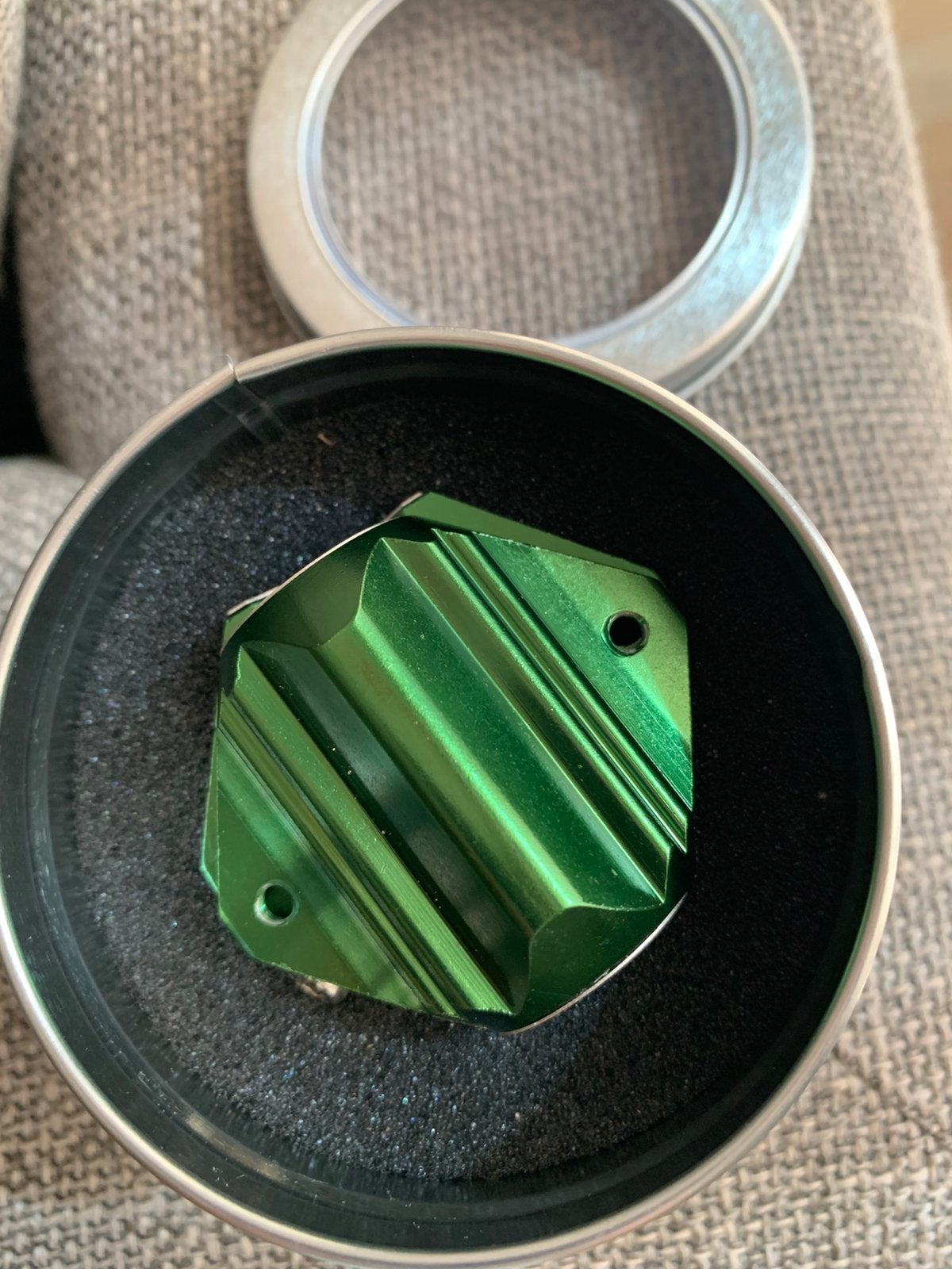 Safio MSF-5000 Magnetische Waterontharder, Ophalen of Verzenden, Zo goed als nieuw, Magnetische wateronthardeer