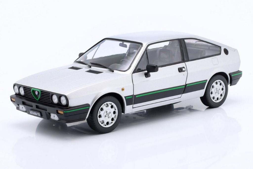 Alfa Romeo Sprint 1.5 Quadrifoglio Verde 1983 (Nieuw!), Nieuw, Ophalen of Verzenden, Mitica, Mitica