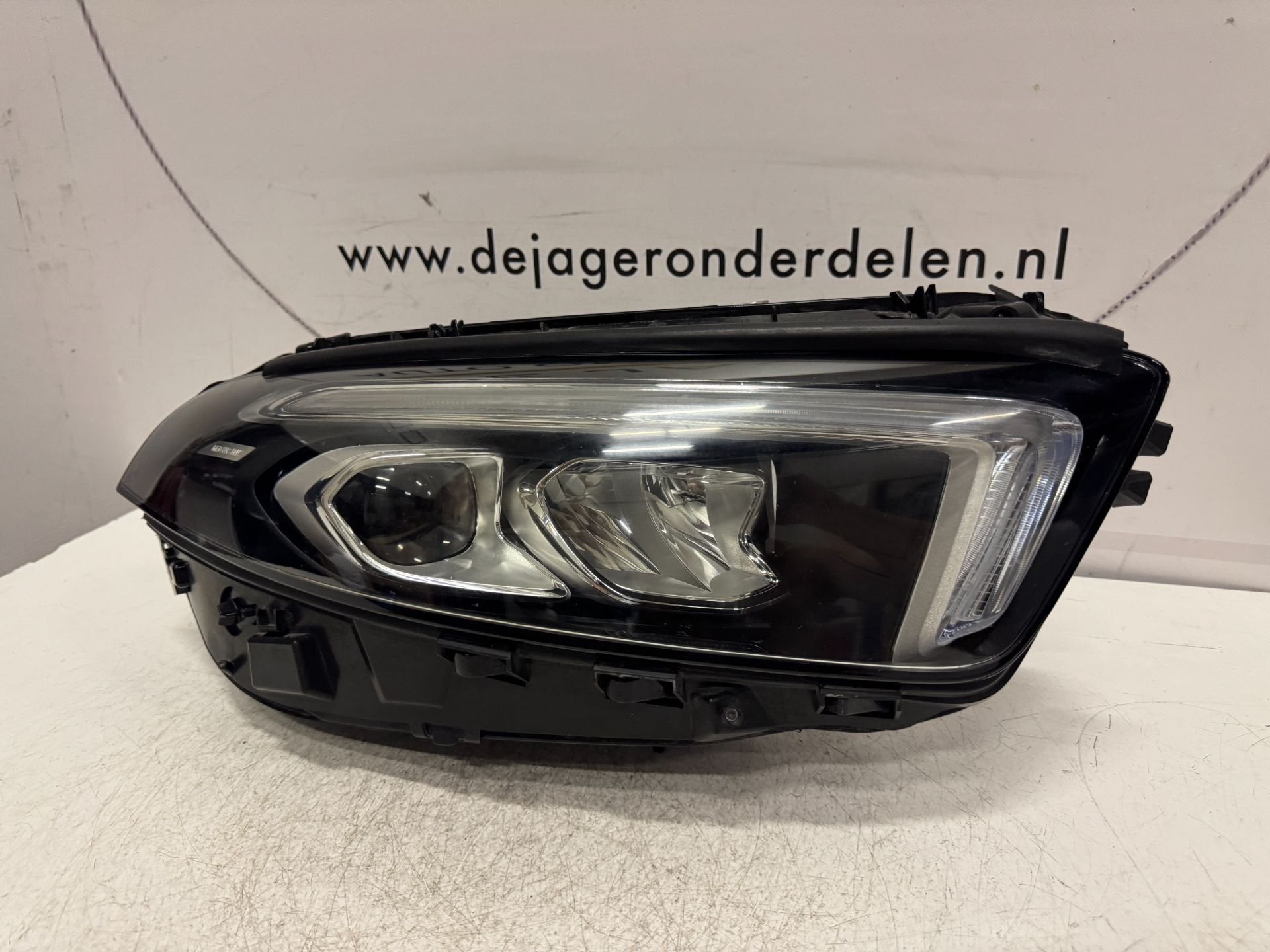A KLASSE W177 HIGH PERFORMANCE KOPLAMP RECHTS A1779064803, Gebruikt, Mercedes-Benz AG, Mercedes-Benz, Ophalen of Verzenden