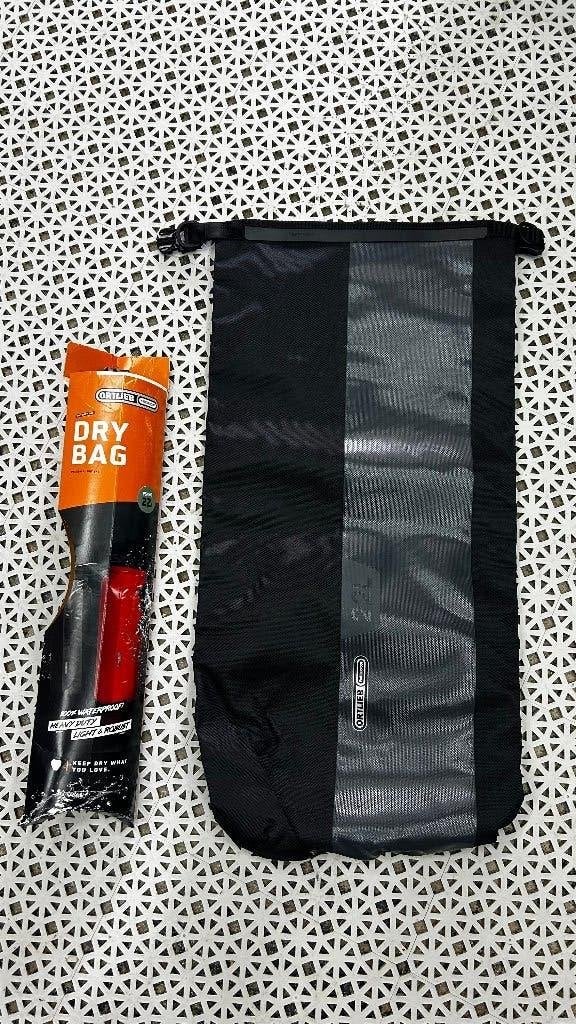 Ortlieb Heavy Duty Dry-bag Ps490 22liter, Ophalen of Verzenden, Nieuw, Ortlieb