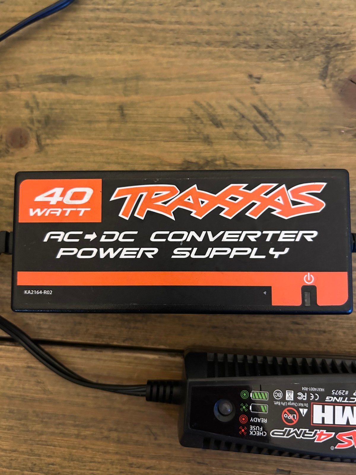 Traxxas snellader, Elektro, Auto offroad, Ophalen of Verzenden, Zo goed als nieuw