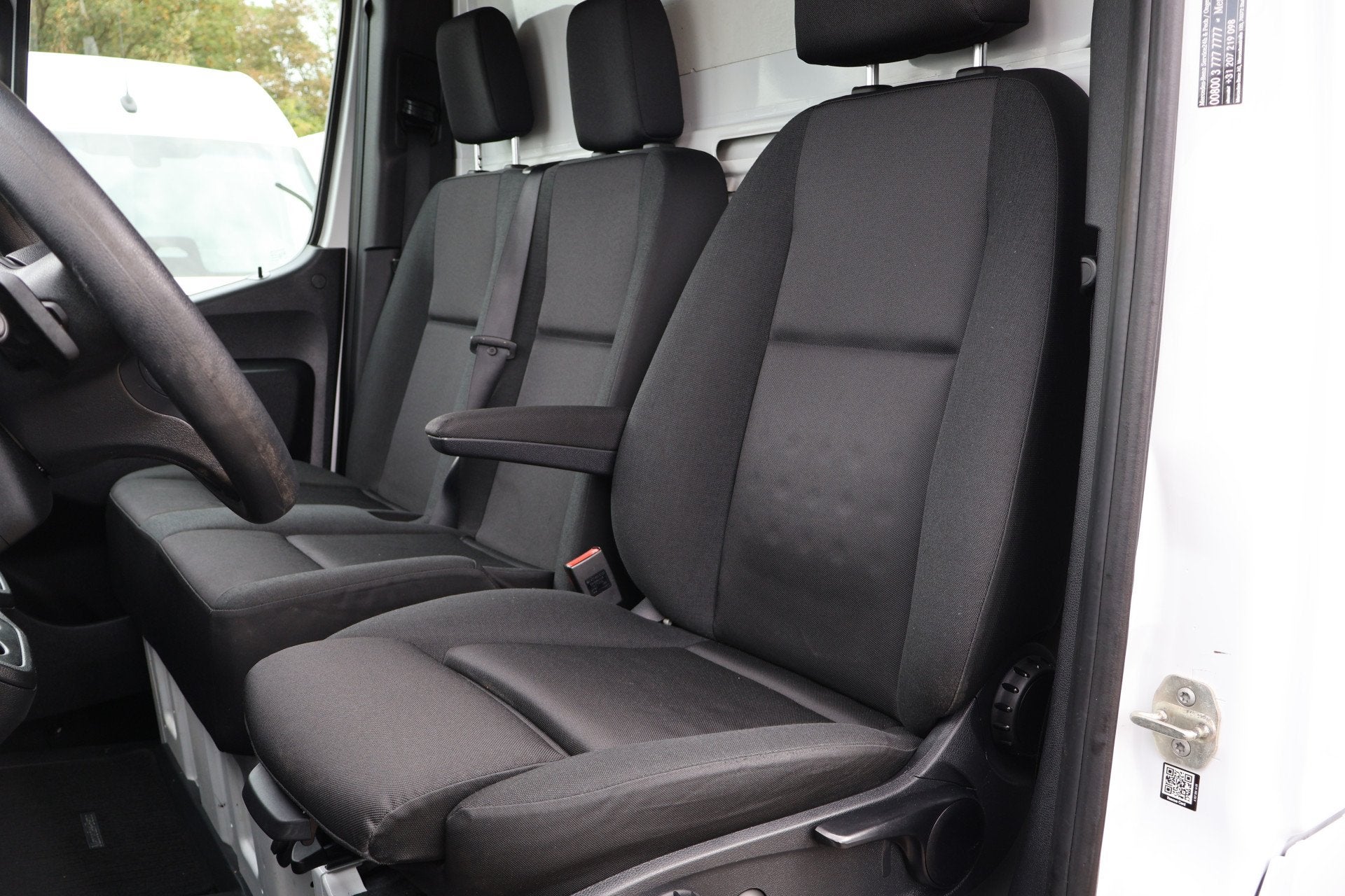 Mercedes-Benz Sprinter 315 CDI Automaat Bakwagen met Laadkle, Automaat, Gebruikt, Euro 6, 4 cilinders