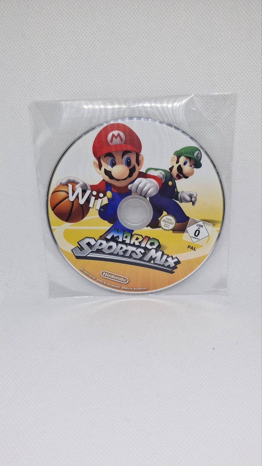 Mario Sports Mix, Gebruikt, 1 speler, Ophalen of Verzenden, Vanaf 3 jaar