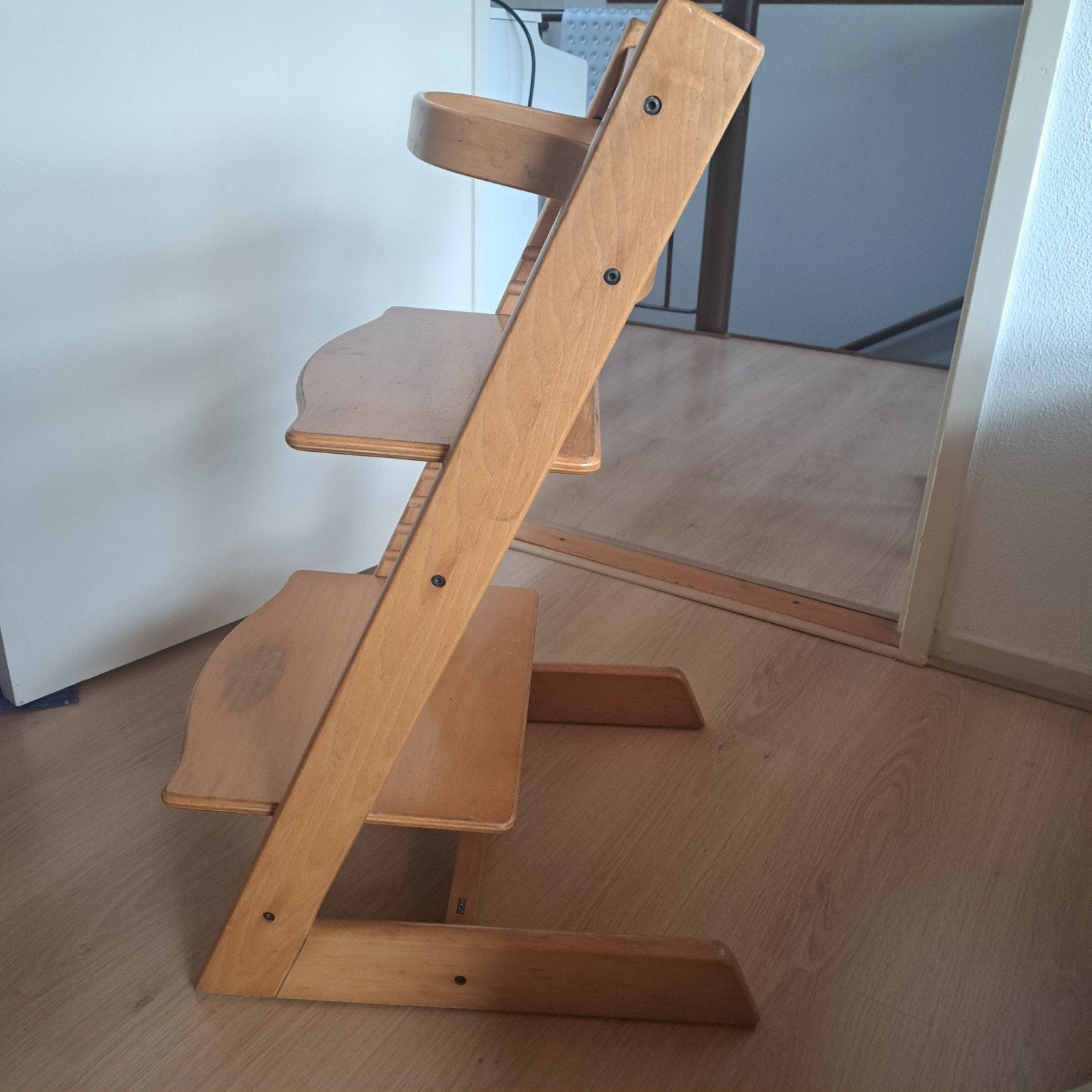 Kinderstoel, Ophalen, Gebruikt, Meegroeistoel