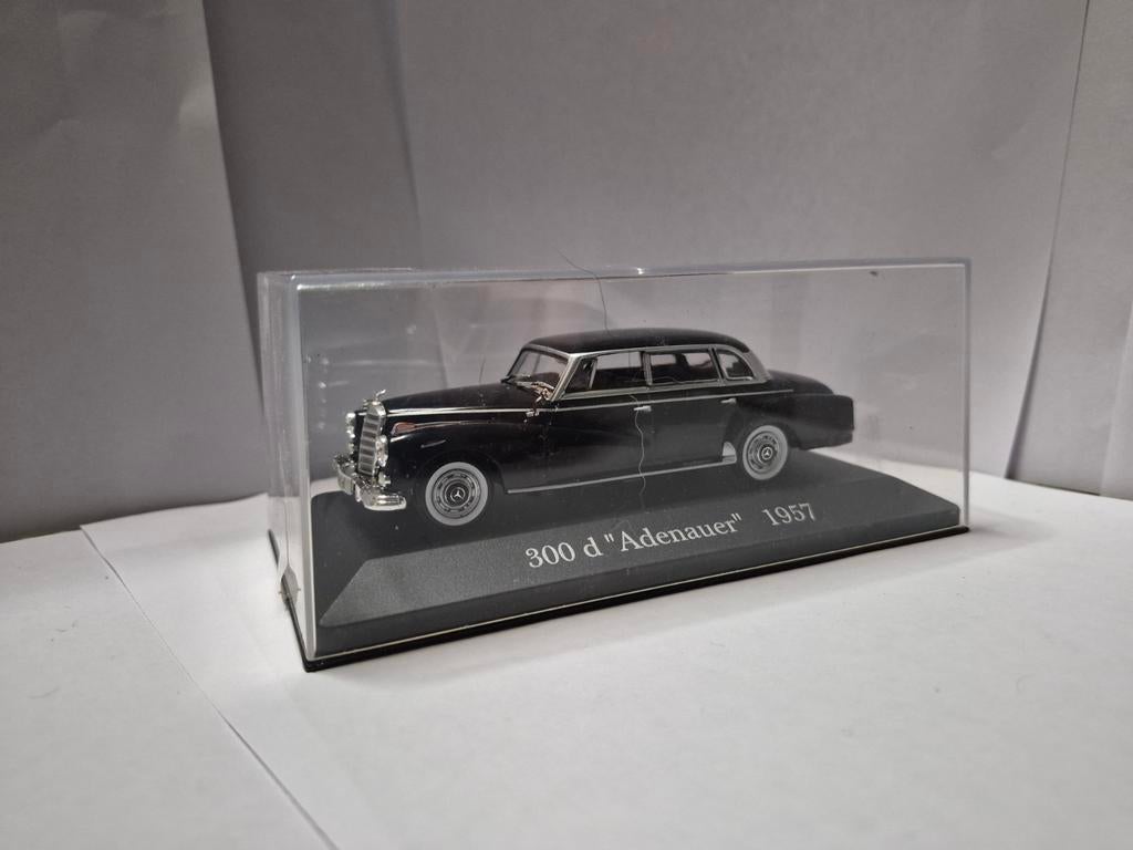 Mercedes 300 d "Adenauer" 1957, Ophalen of Verzenden, Gebruikt, Auto, Overige merken