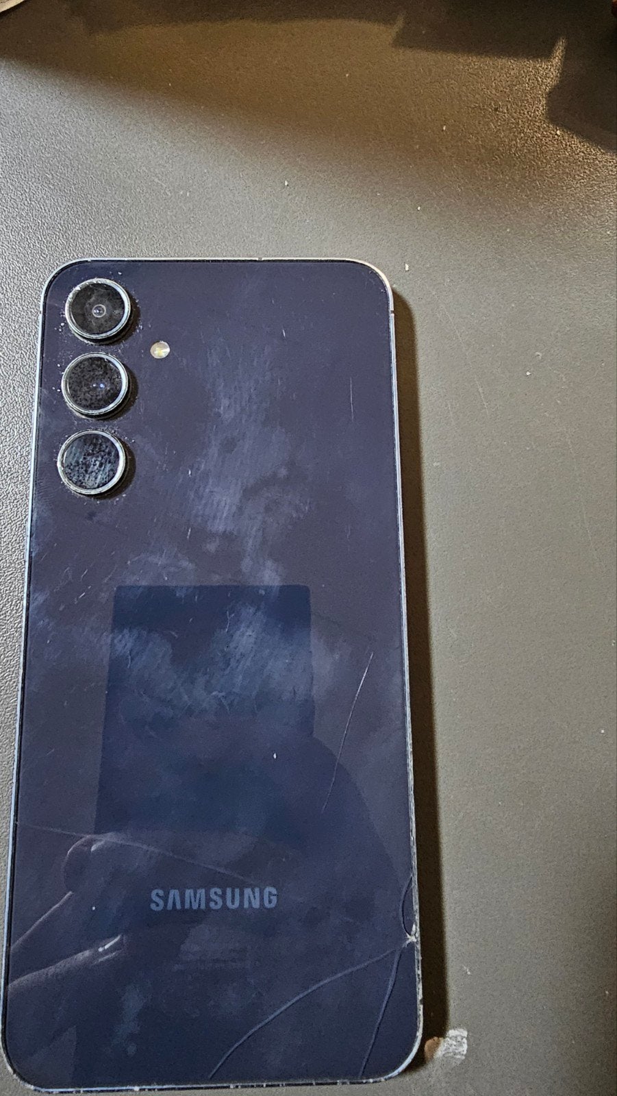 Samsung Galaxy A55 5G, Gebruikt, Touchscreen, Ophalen of Verzenden, Android OS