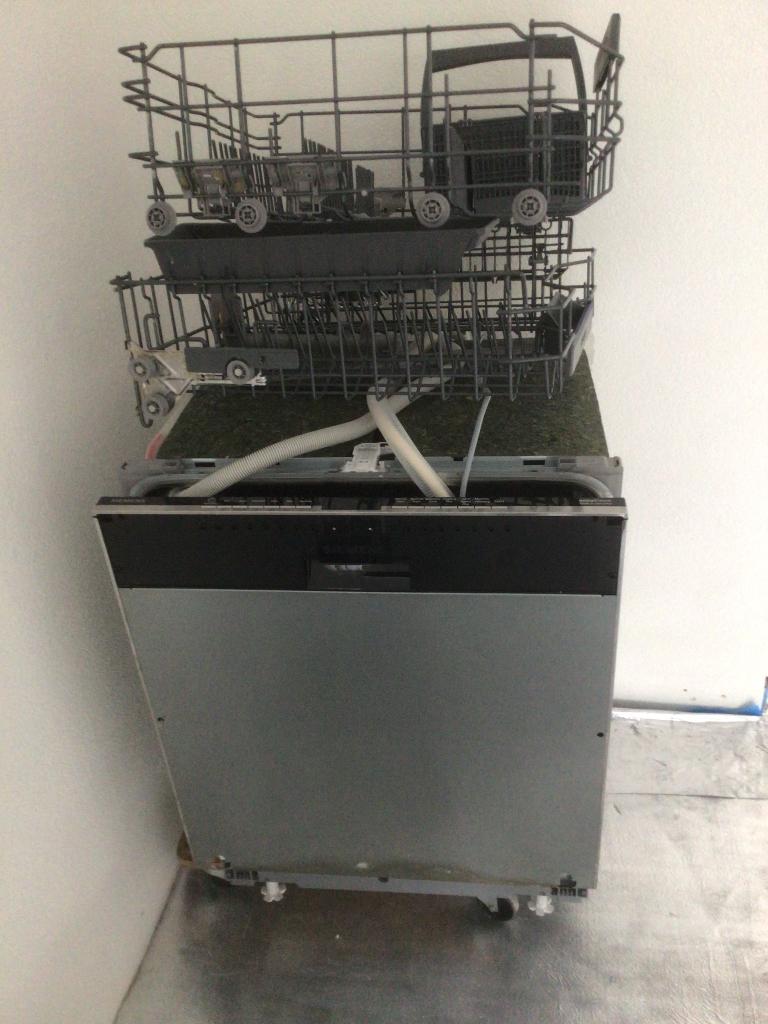 Vaatwasser Siemens, Witgoed en Apparatuur, Ophalen, Gebruikt, Minder dan 85 cm, Minder dan 10 liter