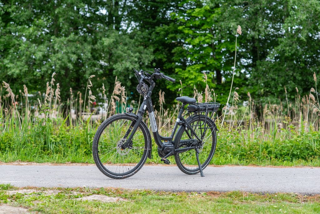 Vogue Infinity e-bike (demomodel 70 - 1000 km), Overige merken, Ophalen of Verzenden, Zo goed als nieuw, 47 tot 51 cm
