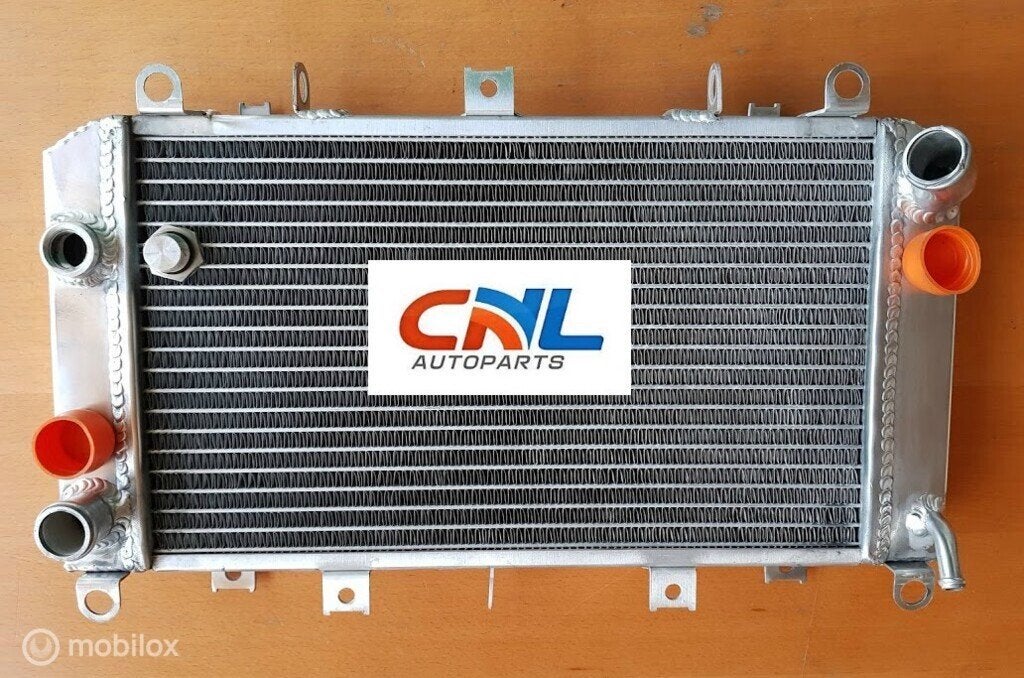Radiateur KAWASAKI Z1000 ZR1000A 2003-2006 2004 2005 2006, Nieuw, Ophalen of Verzenden