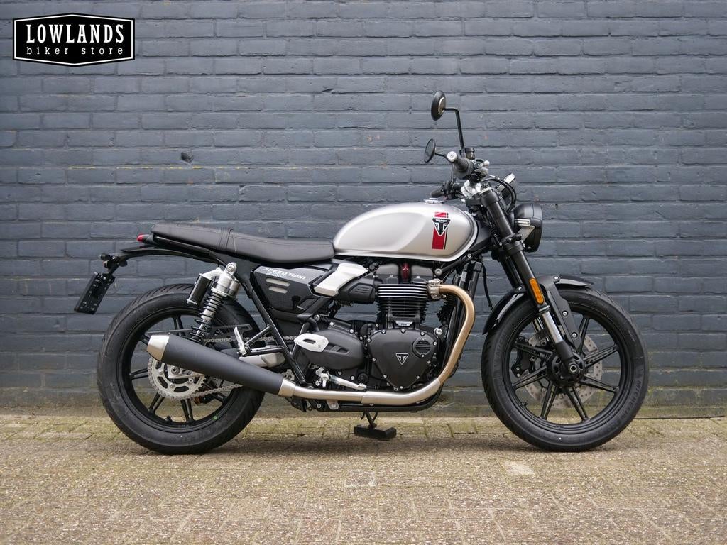 TRIUMPH SPEED TWIN 900 (bj 2026), Motoren, Motoren | Triumph, 2 cilinders, Bedrijf, Toermotor, Onbekend