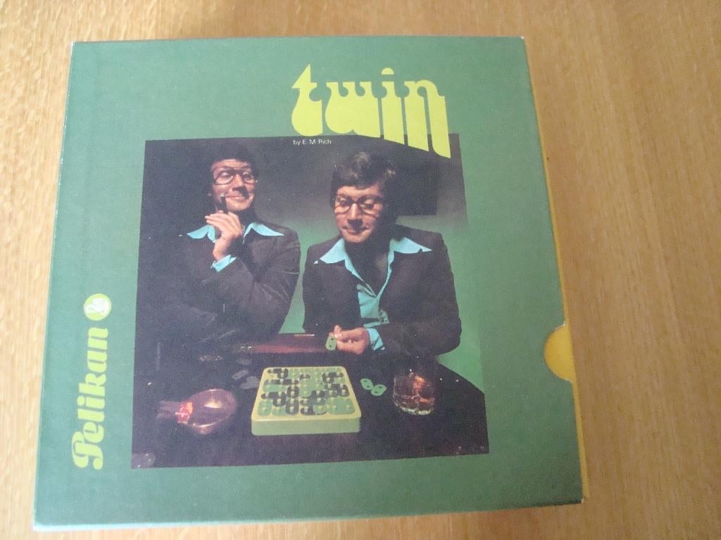 Twin nieuw, Ophalen of Verzenden, Nieuw