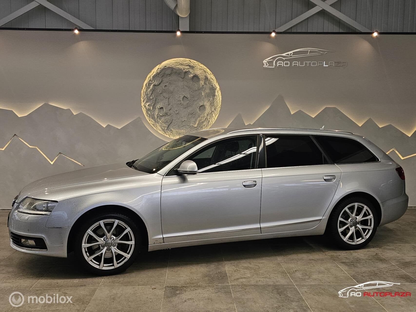 Audi A6 Avant 2.8 FSI Automaat/Trekhaak/LED/Lees tekst, Euro 5, 2773 cc, Origineel Nederlands, 93 €/maand