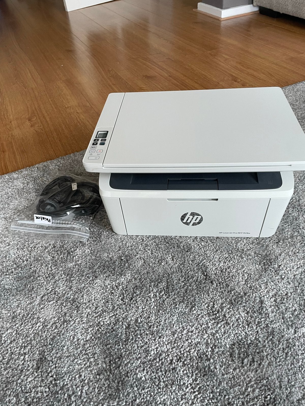 HP LaserJet Pro MFP M130fn All-in-One Laserprinter, Computers en Software, Ophalen, Gebruikt, Kopieren, All-in-one