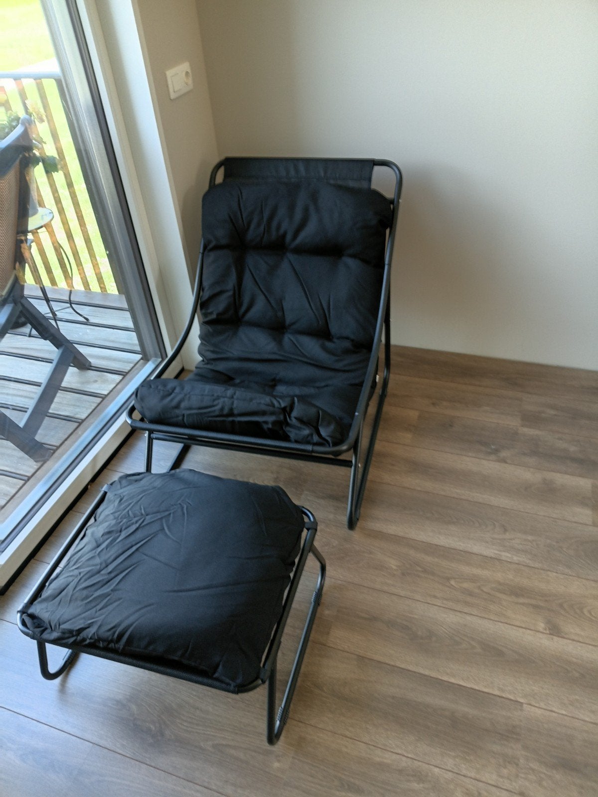 lounge chair NIEUW, Tuin en Terras, Ophalen, Nieuw