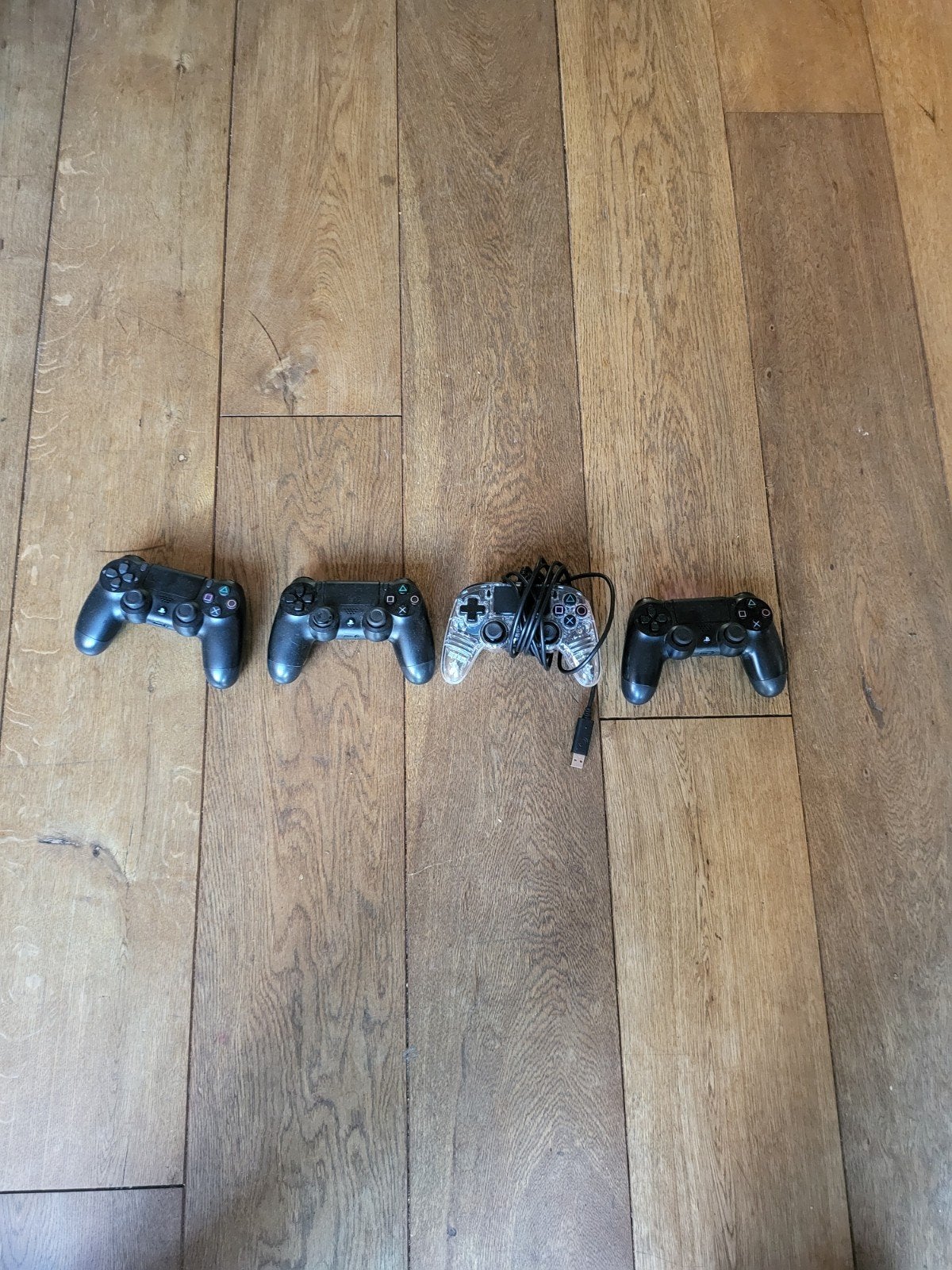 Meerdere defecte PS4 controllers, Ophalen, Niet werkend, Controller, PlayStation 4