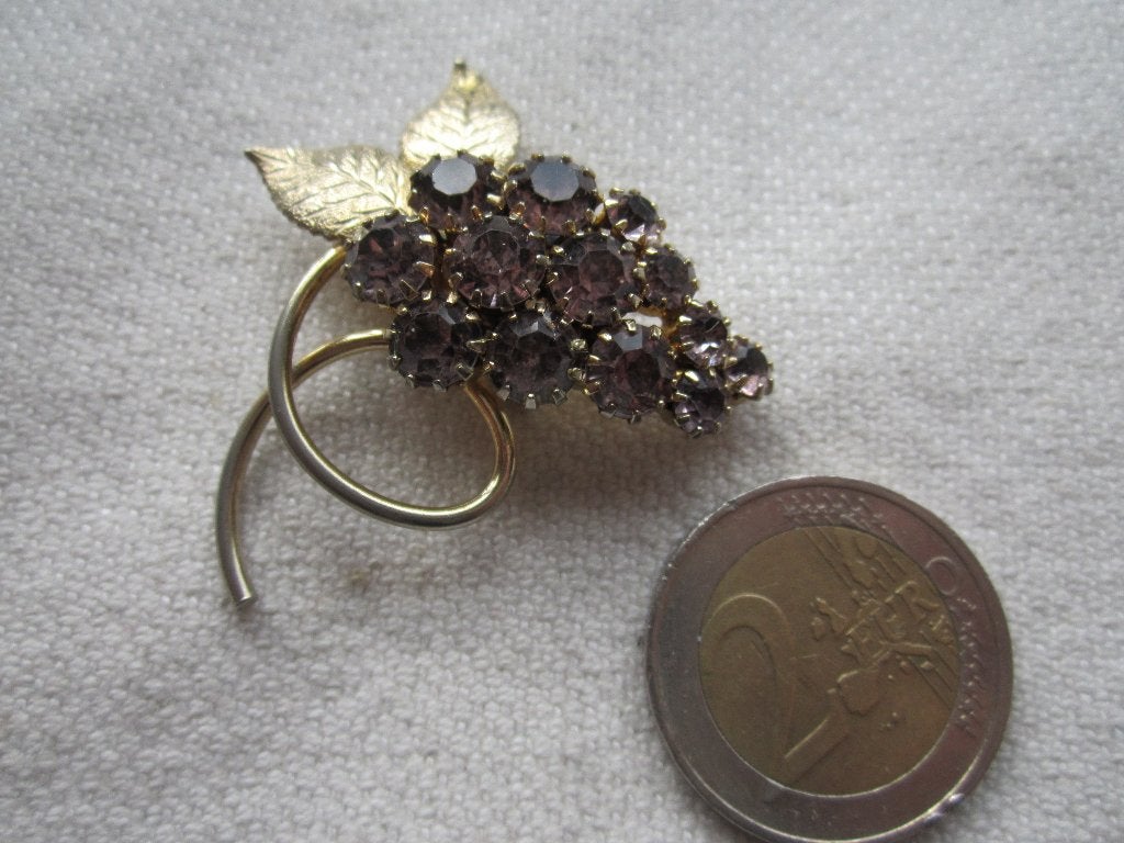 3.  Oude broche, Ophalen, Overige materialen, Broche