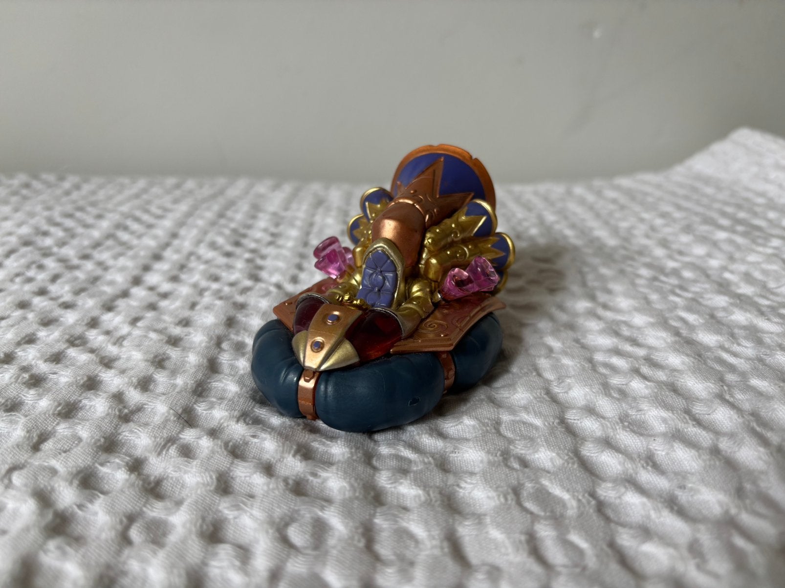 Skylanders voertuig: Soda Skimmer, Avontuur en Actie, 2 spelers, Ophalen of Verzenden, Zo goed als nieuw