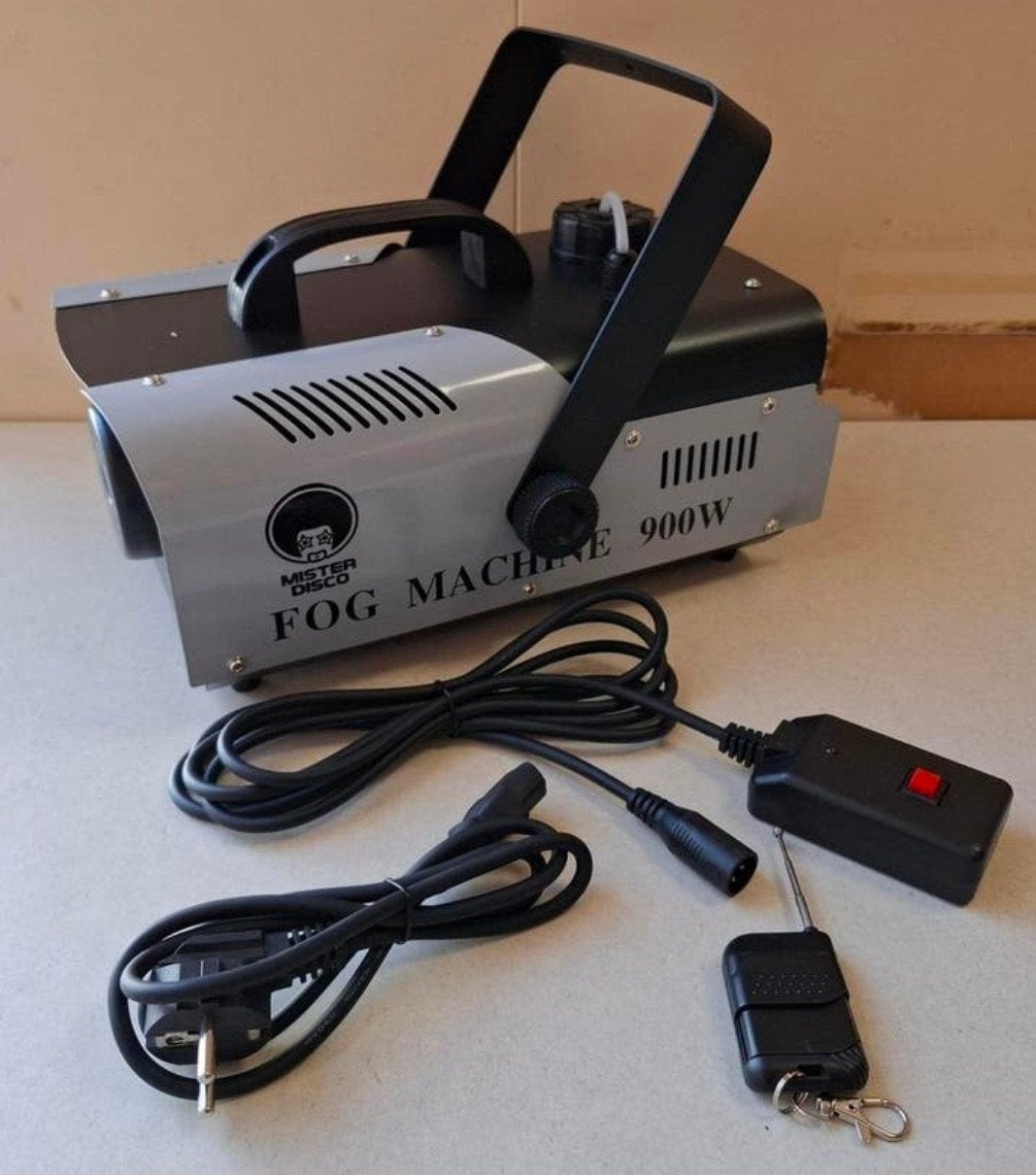 Nieuwe rookmachine 900 watt, Nieuw, Ophalen of Verzenden, ., .