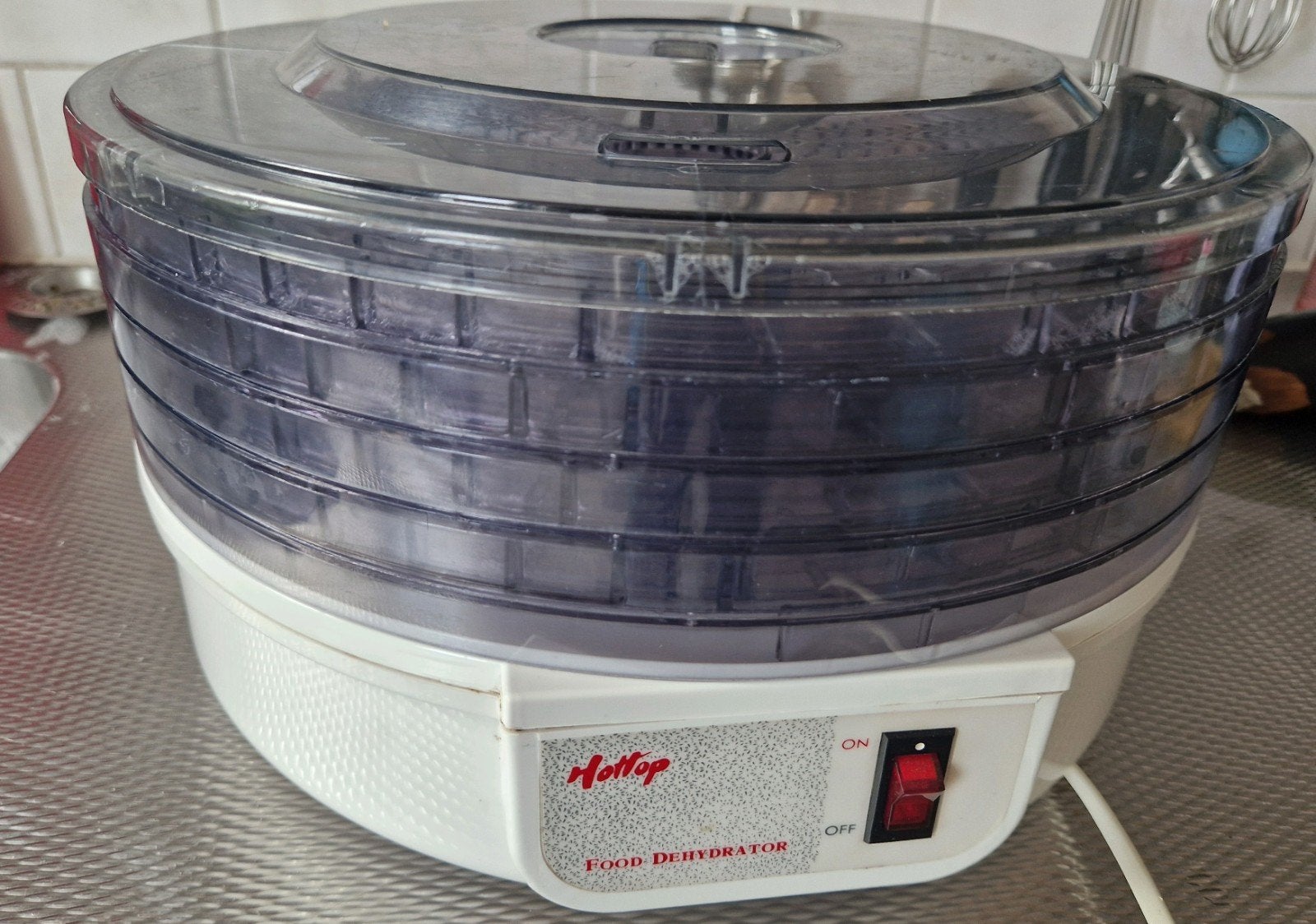 Voedseldroger / Food Dehydrator, Witgoed en Apparatuur, Ophalen of Verzenden