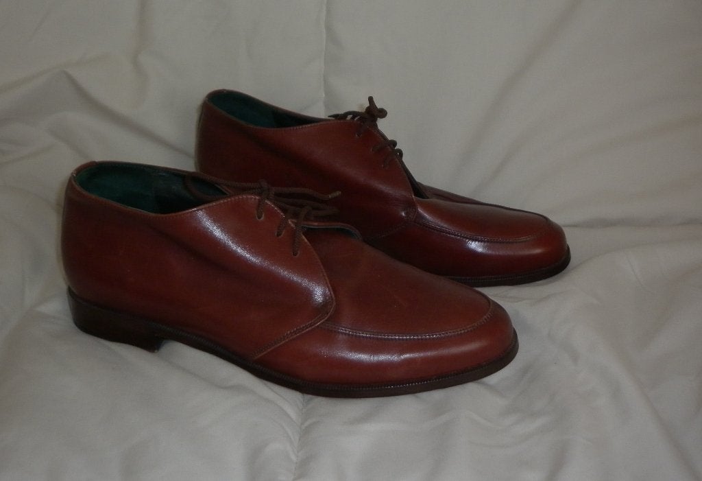 veterschoenen maat 40 merk : van Bommel, Bruin, Ophalen of Verzenden, Zo goed als nieuw, Van Bommel