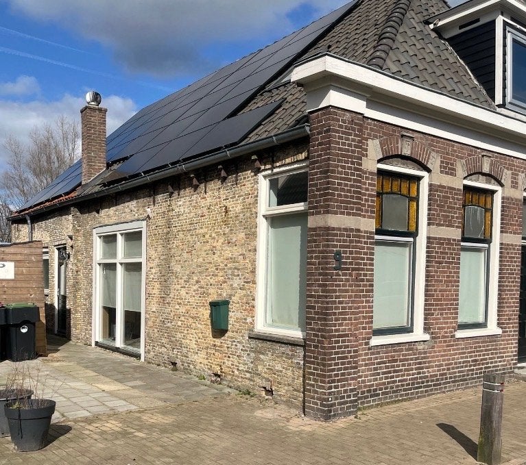 Hoek appartement Noordwolde