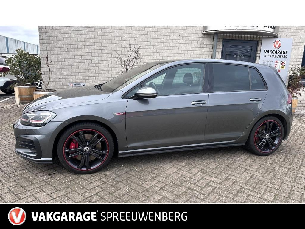 Volkswagen Golf GTI 2.0 TSI GTI Performance|PANO|NAVI|VIRITU, Auto's, Automaat, Euro 6, 4 cilinders, 1984 cc
