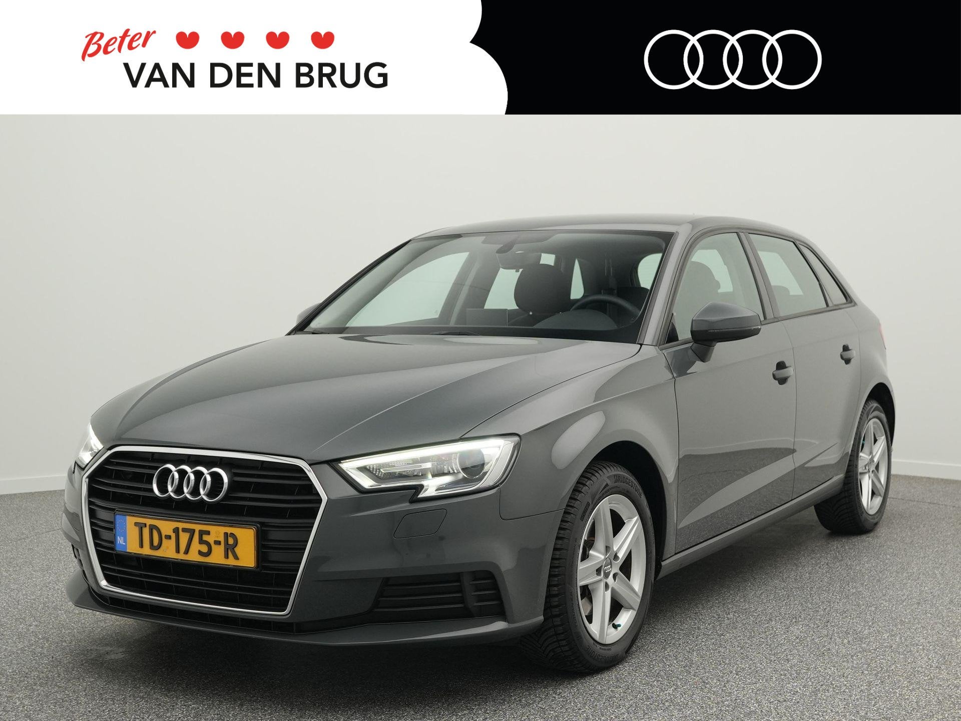 Audi A3 Sportback 1.0 TFSI 116 PK Pro Line Automaat | LED |