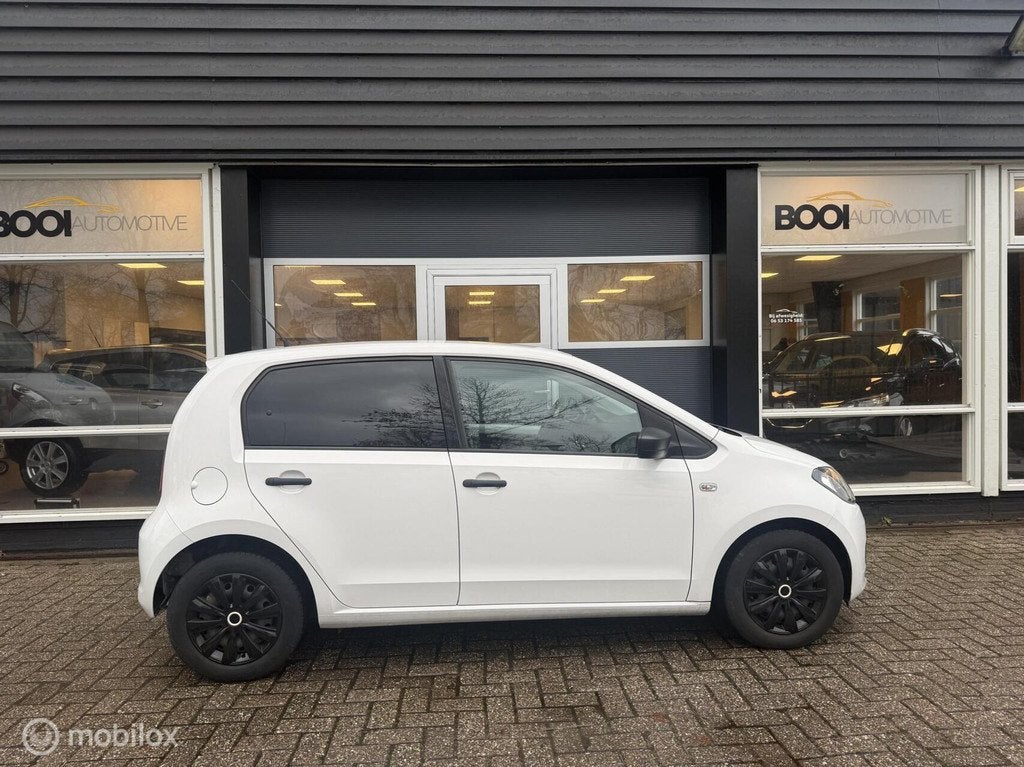 Skoda Citigo 1.0 Greentech Elegance, Auto's, Skoda, Bedrijf, Te koop, Citigo, ABS, Airbags, Alarm, Centrale vergrendeling, Electronic Stability Program (ESP)