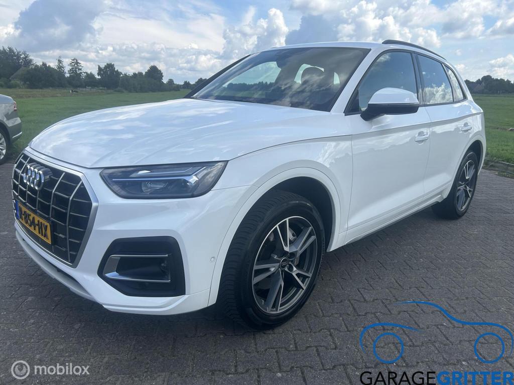 Audi Q5 40 TFSI S edition, Auto's, Automaat, 1730 kg, Gebruikt, Euro 6