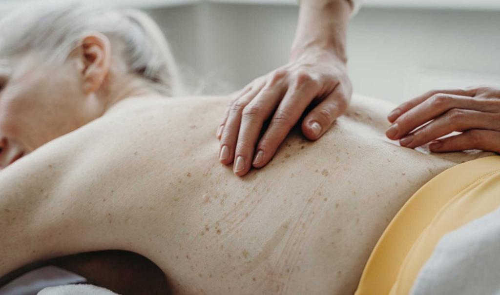 Massage aan ouderen 60+, Vacatures, Overige vormen