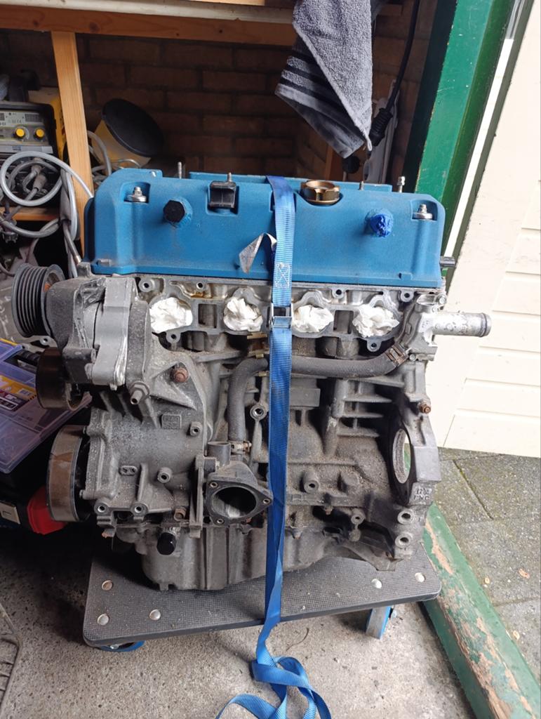 K20a2 Honda motor, Ophalen of Verzenden