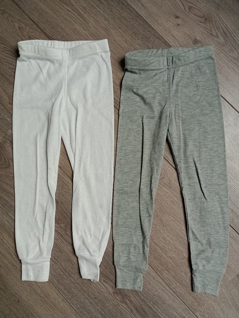 Thermolegging setje maat 92/98, Kinderen en Baby's, Ophalen, Gebruikt, Jongen of Meisje, Nacht- of Onderkleding