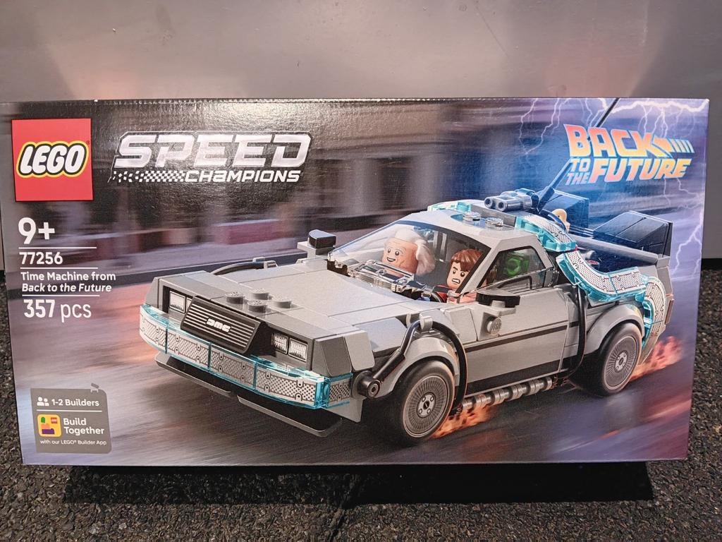 Lego speed back to the future nieuw ongeopende verpakking, Kinderen en Baby's, Speelgoed | Duplo en Lego, Ophalen of Verzenden
