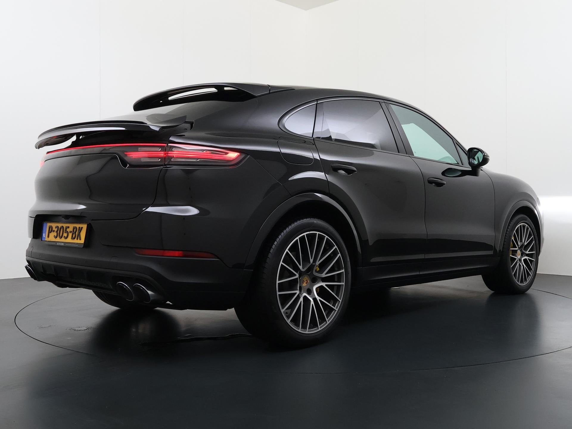 Porsche Cayenne Coupé 3.0 Panoramadak | Dealer onderhouden, Auto's, Porsche, Automaat, Cayenne, 2005 kg, Gebruikt