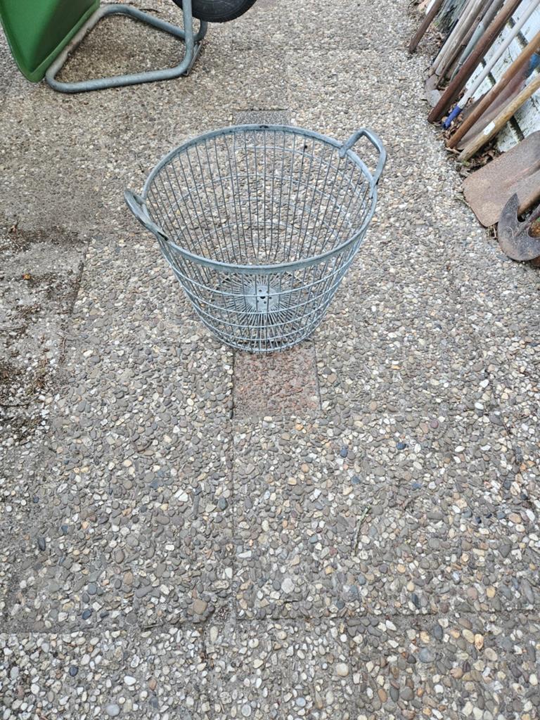 Mooie aardaappelmand, Tuin en Terras, Ophalen of Verzenden, Gebruikt, Minder dan 10 meter, Overige typen