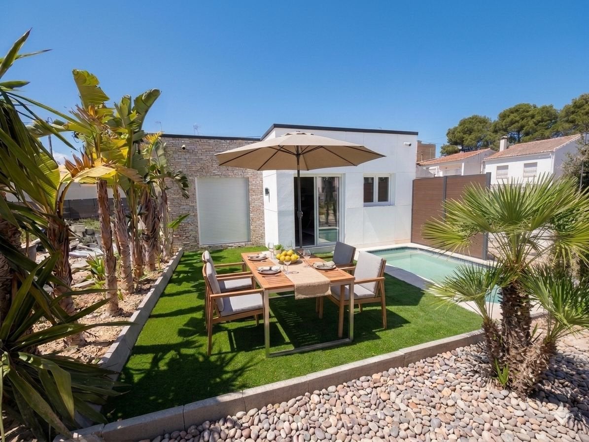 Quickcasaspain project 5 woningen nieuwbouw ontwerp het zelf, 2 slaapkamers, Overige typen, Costa Blanca, Aan zee