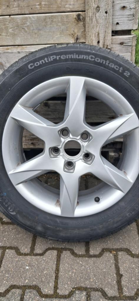 Reservewiel Audi A6, Ophalen of Verzenden
