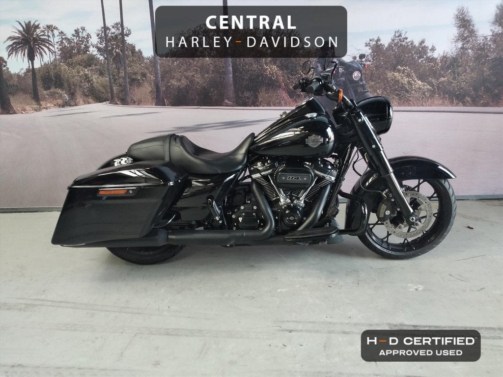 Harley-Davidson Road King 1868 SPECIAL 69KW, Bedrijf, Meer dan 35 kW, Overig, 1868 cc