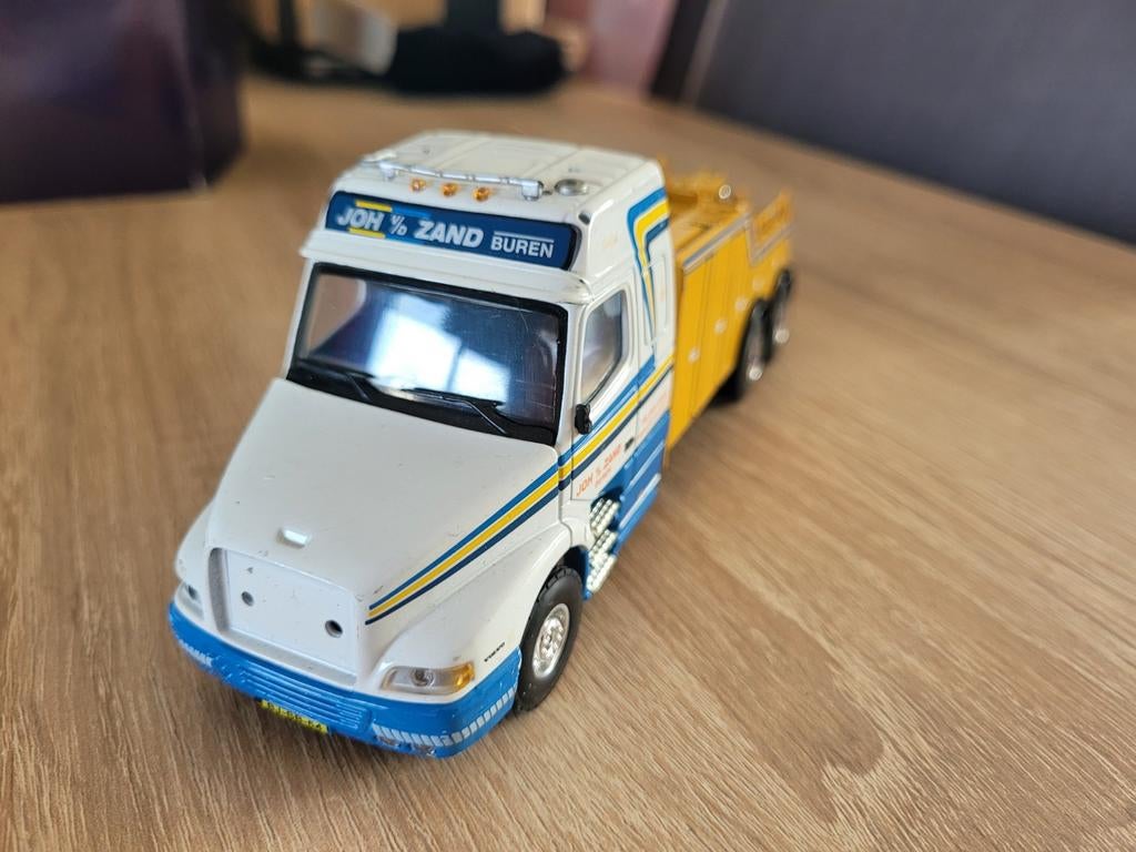 Bergingstruck  John v.h zand, Tekno, Zo goed als nieuw, Tekno, Bus of Vrachtwagen