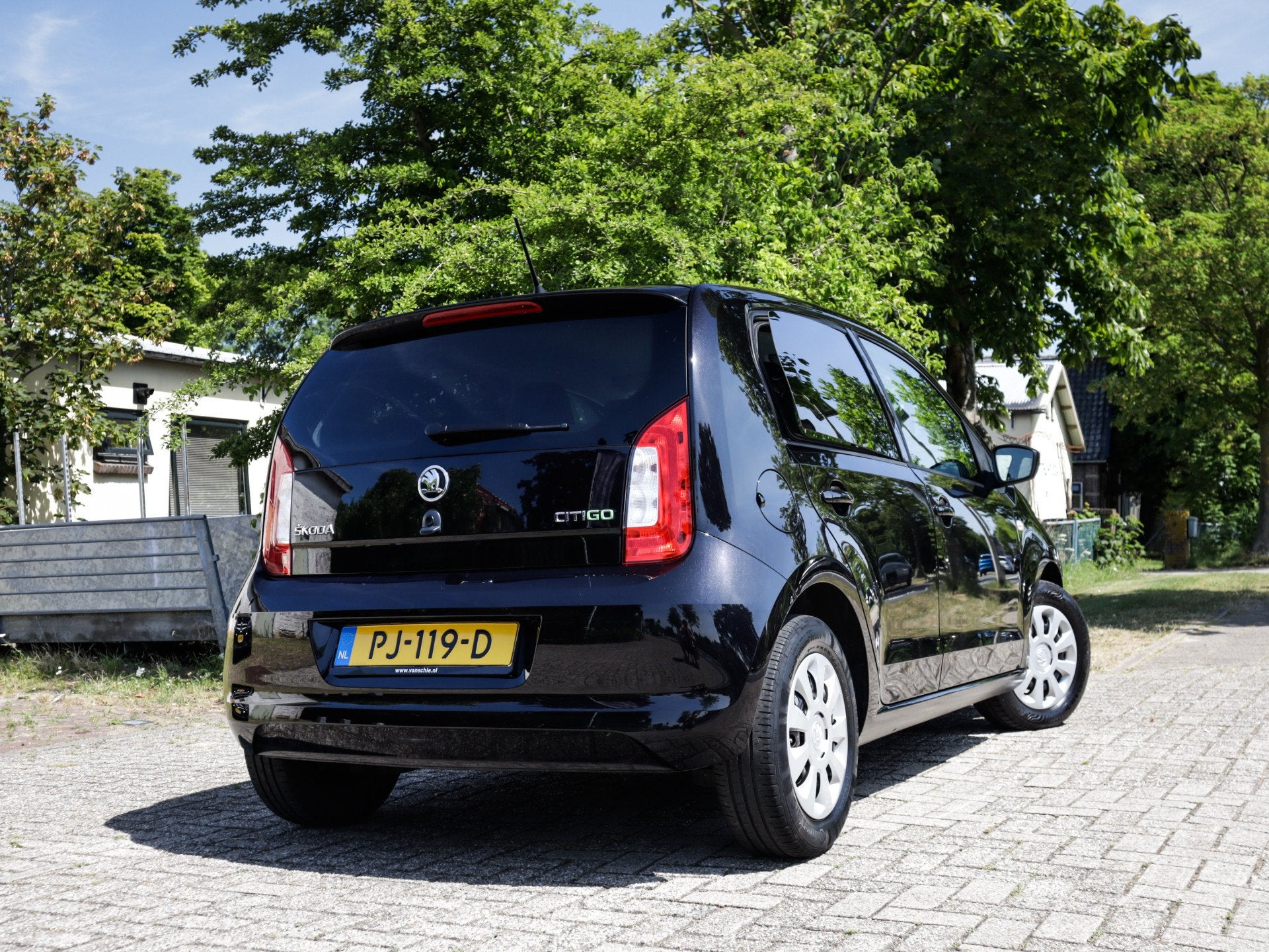 Škoda Citigo
